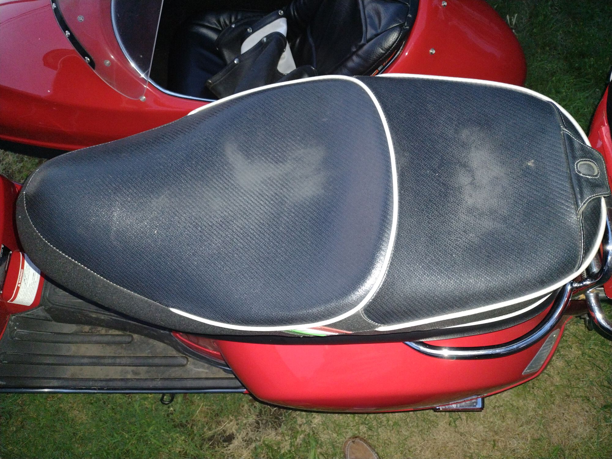 Forum member supplied image with no explanatory text