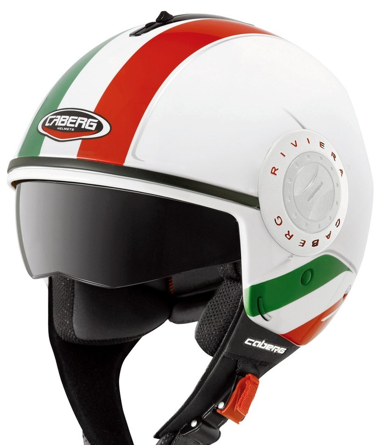 Modern Vespa Lets show your Vespa Helmets )