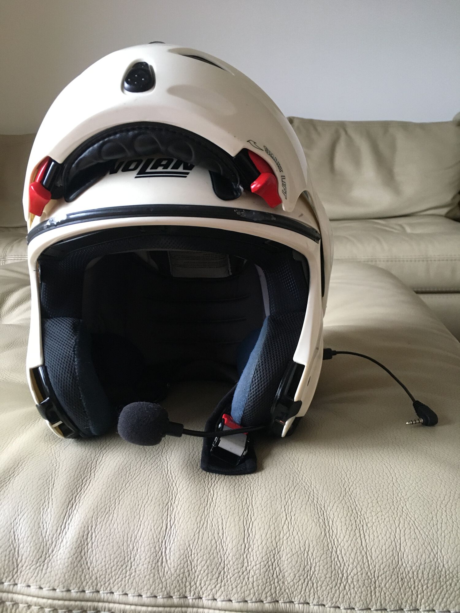 Helmet 1