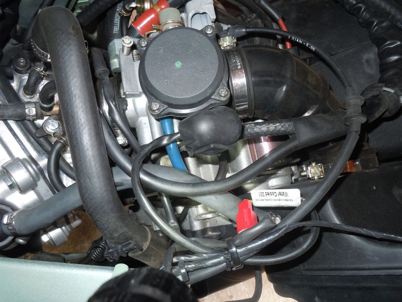 Modern Vespa Hose ID Removing Evap Assembly modern-vespa-hose-id-removing-evap-assembly