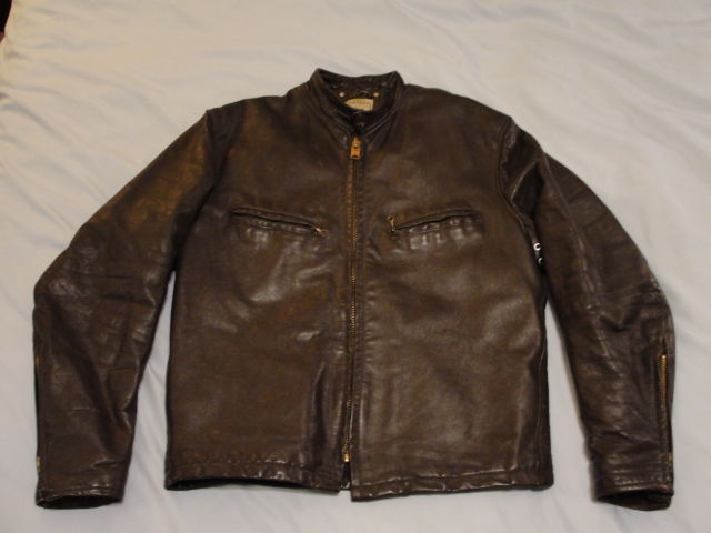 Vintage jacket - front