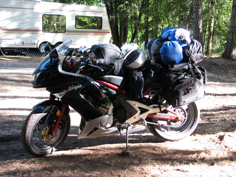 El Nino - Alaska 2006 - Where the hell am I supposed to ride?