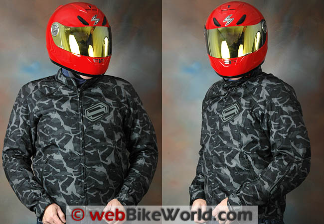 Shift Racing Jacket Modern Vespa : Killer Deals on Gear Revised