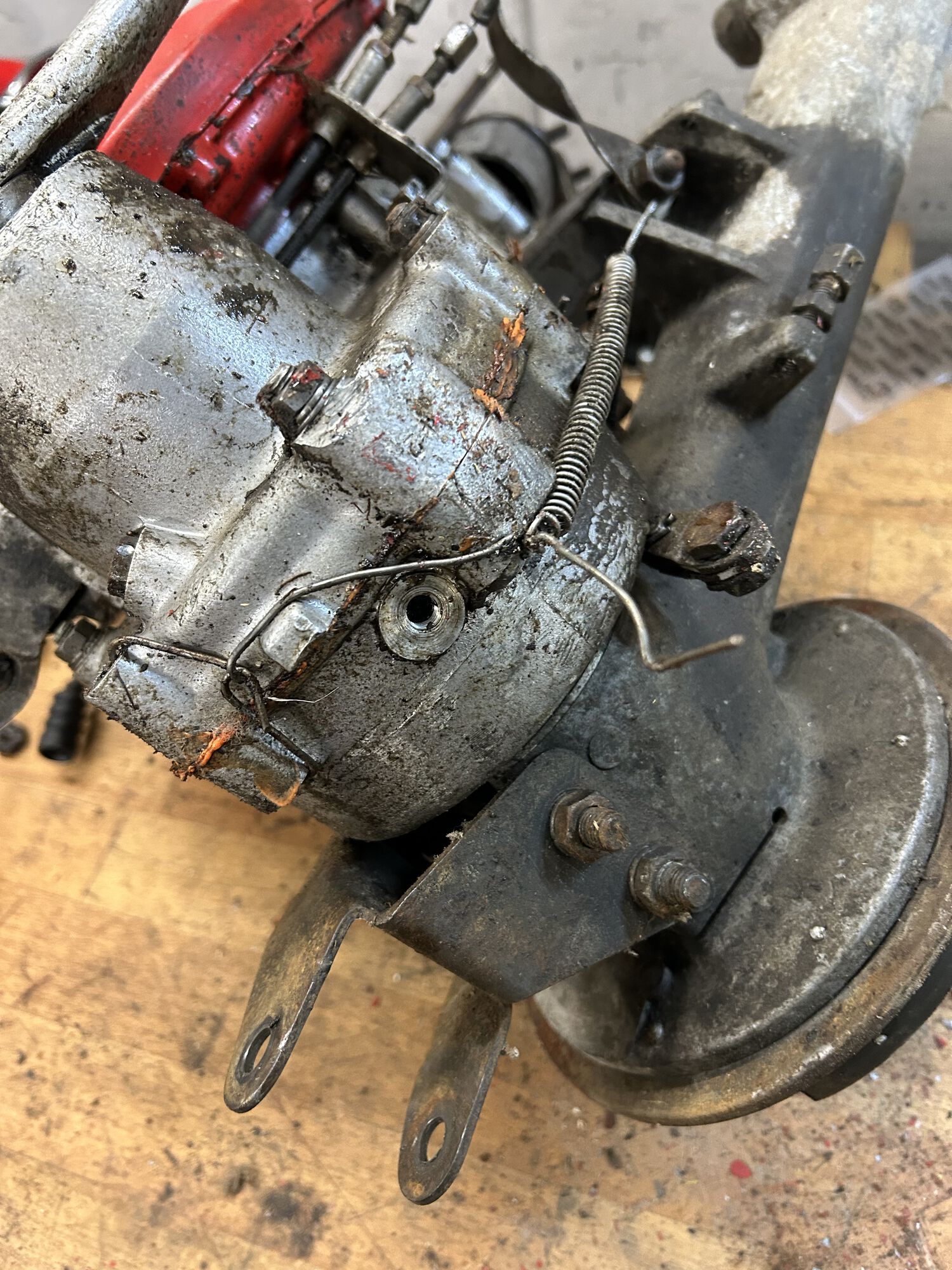 Forum member supplied image with no explanatory text