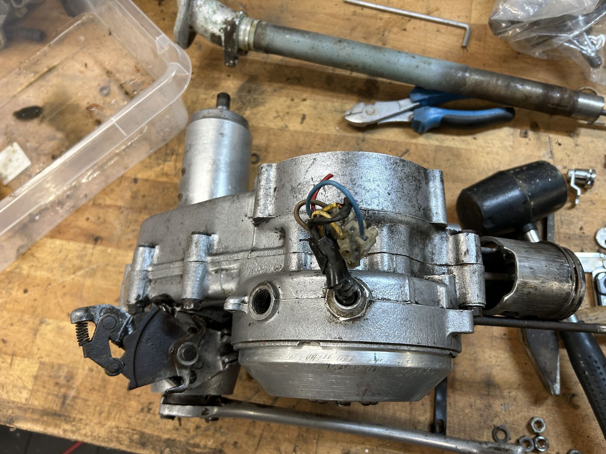 Forum member supplied image with no explanatory text