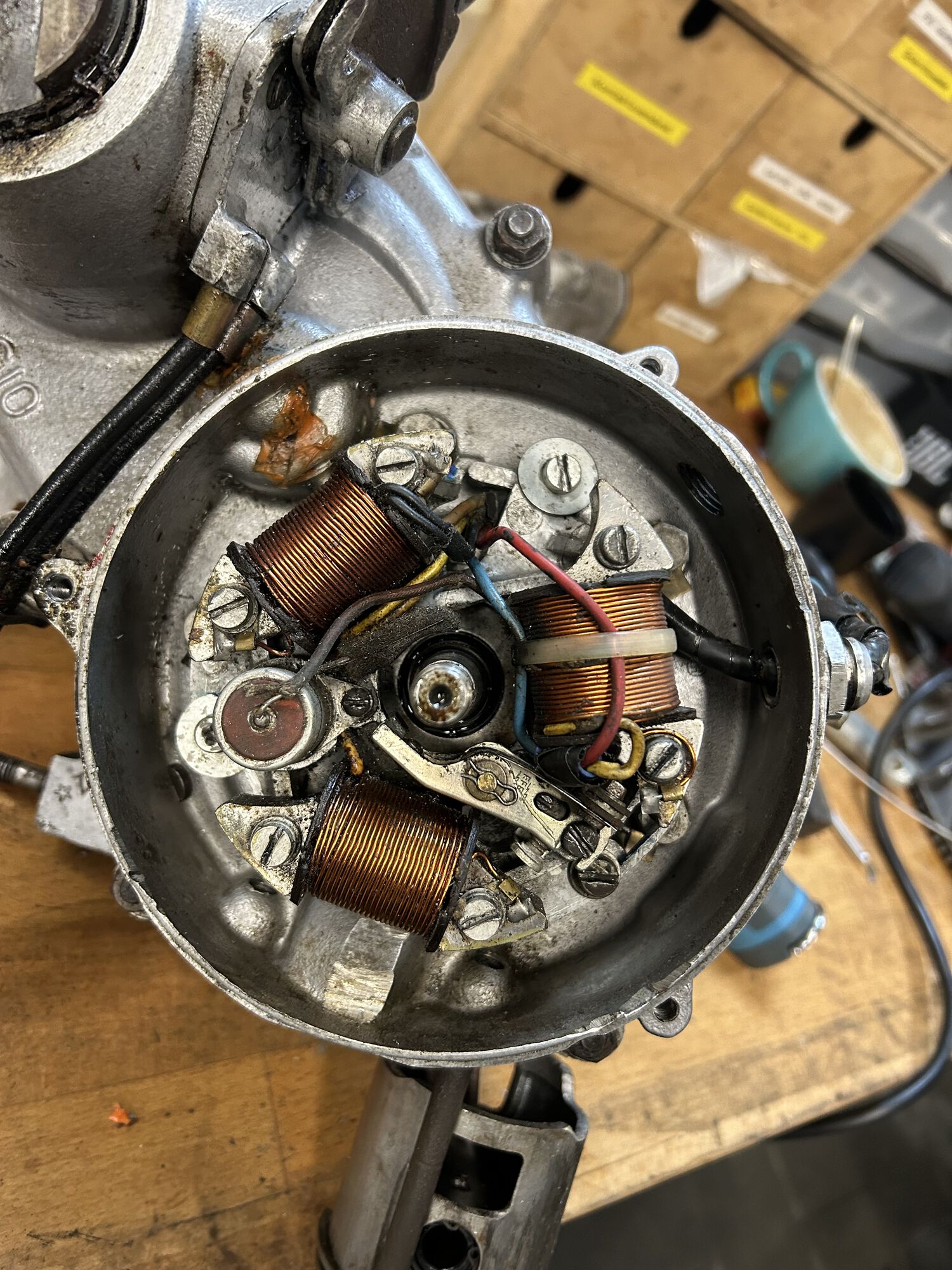 Forum member supplied image with no explanatory text