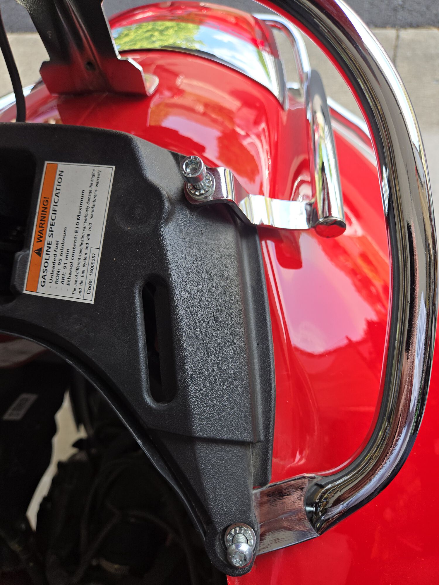 Forum member supplied image with no explanatory text