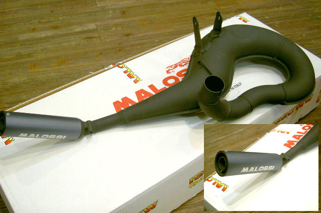 exhaust