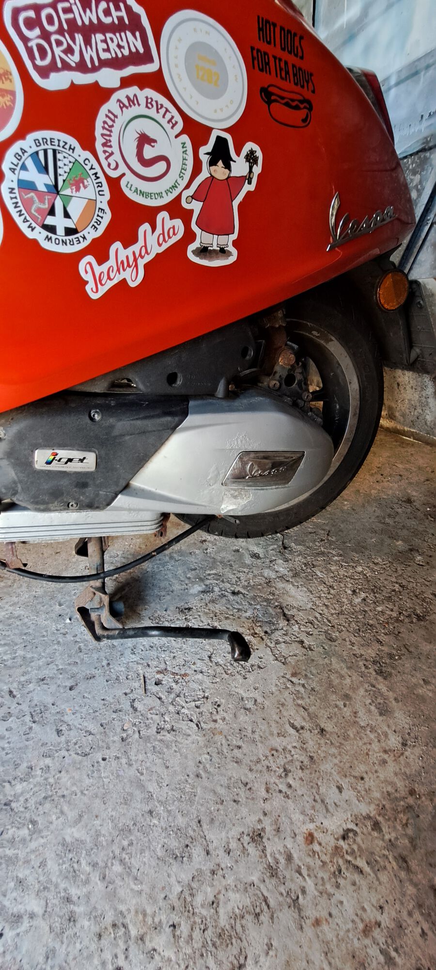 Forum member supplied image with no explanatory text