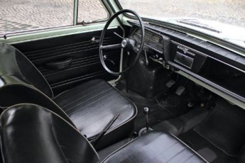 Luxury behind the iron curtain.