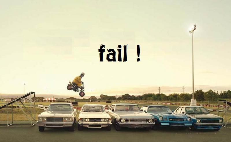 Modern Vespa : Just for Laughs