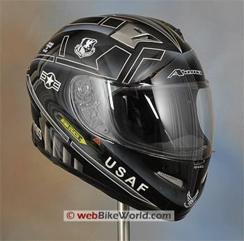 Here's the Stealth helmet= $339