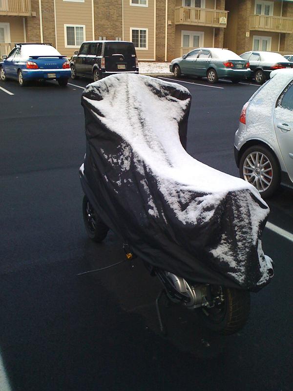 This is what I NORMALLY wrap it in...but then again, its never had issues even unwrapped.