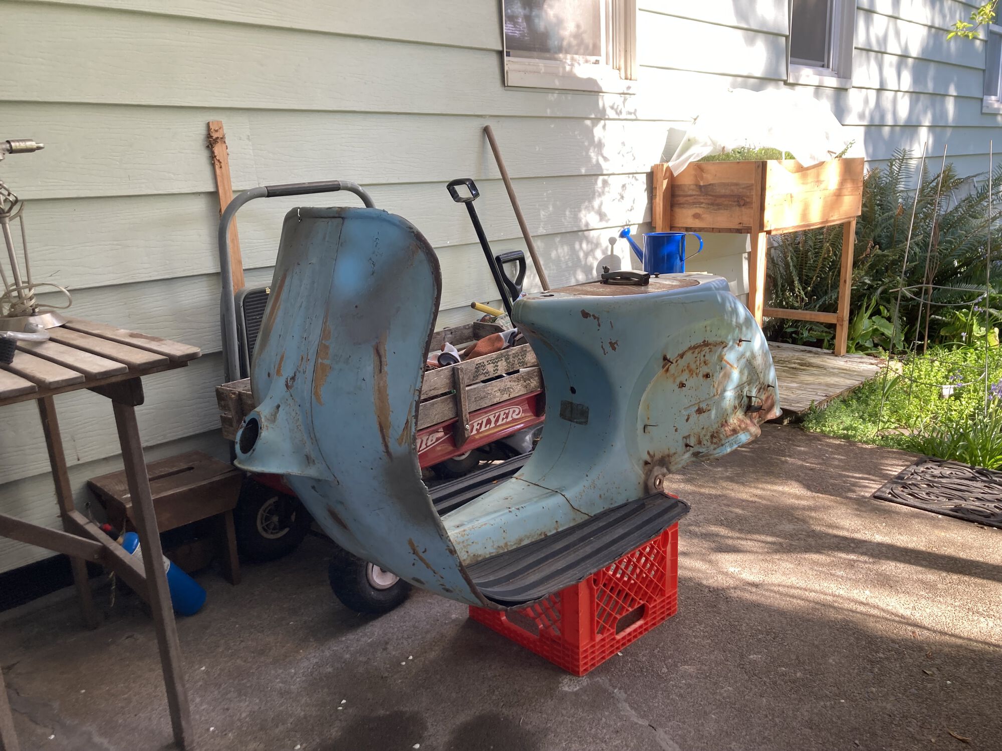 Forum member supplied image with no explanatory text