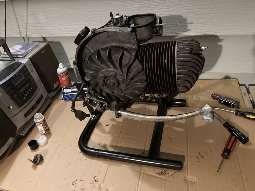 Vespa Rally Engine Modern Vespa : Mac's Rally Thread