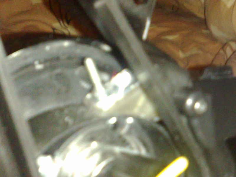 the adjustable  bracket