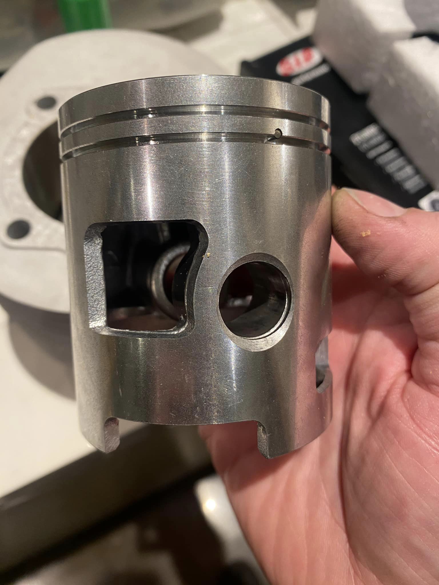 Forum member supplied image with no explanatory text