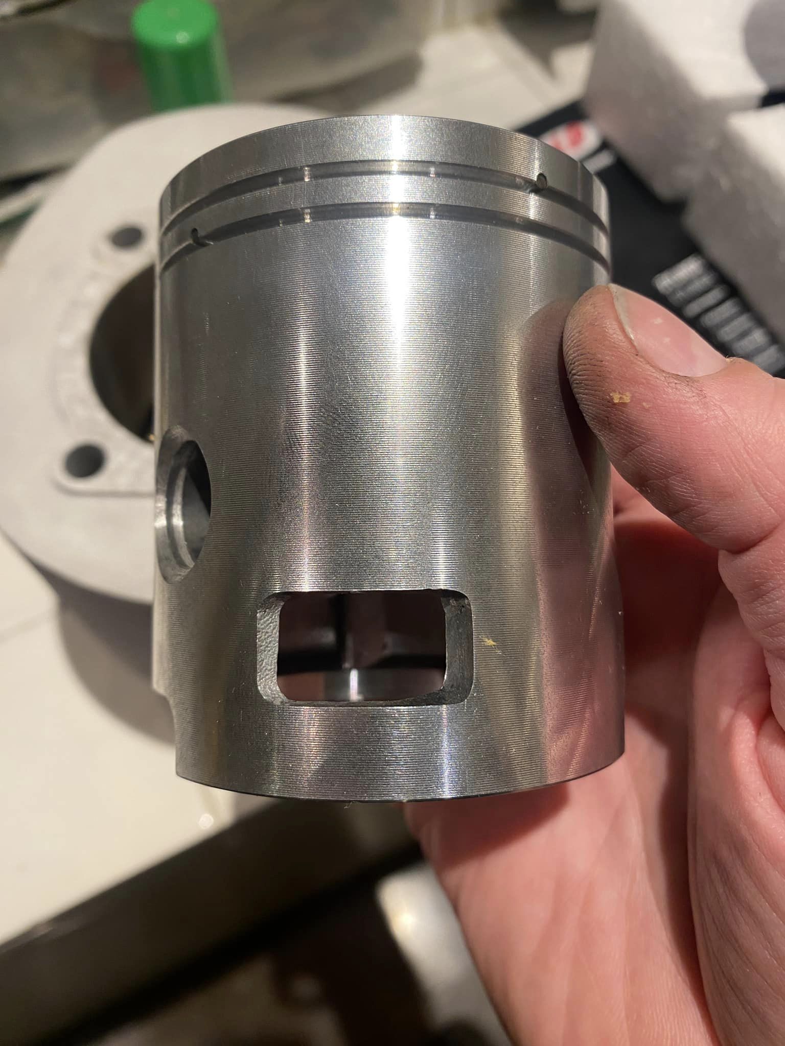 Forum member supplied image with no explanatory text