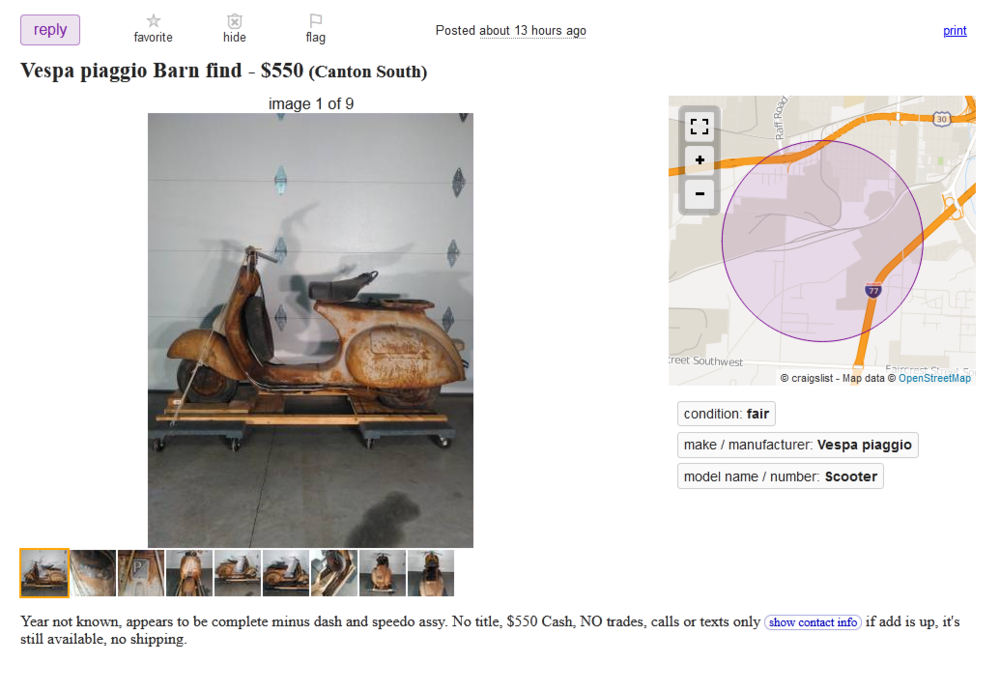 Forum member supplied image with no explanatory text