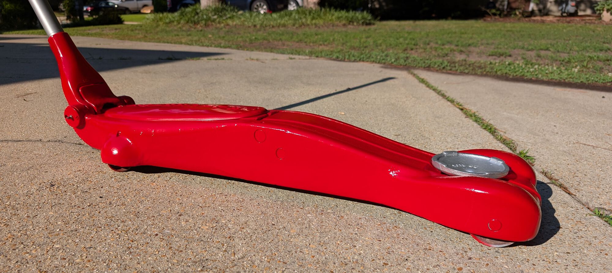 After side view