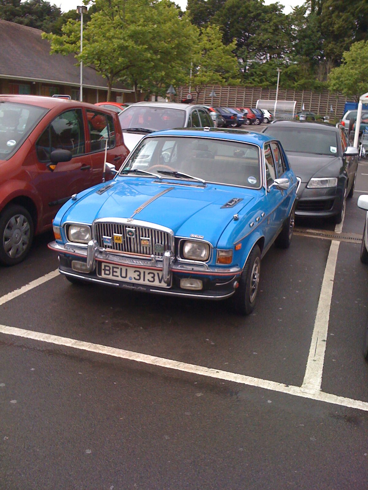 Forum member supplied image with no explanatory text