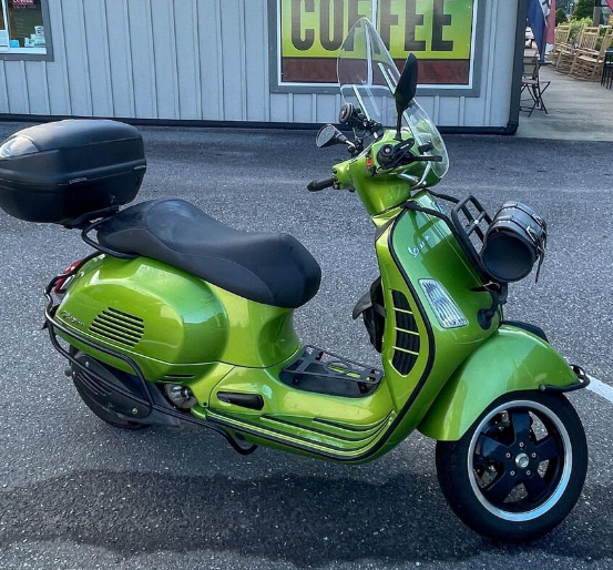 This was in the classifieds and priced at $5,800