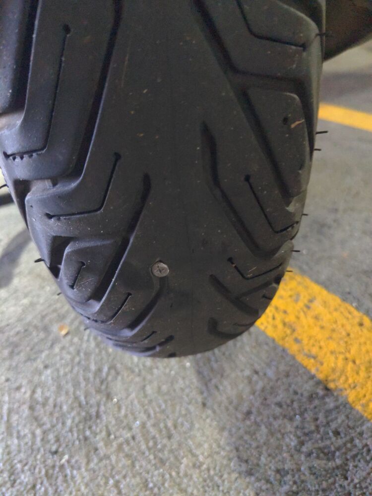 Modern Vespa Victory is mine!