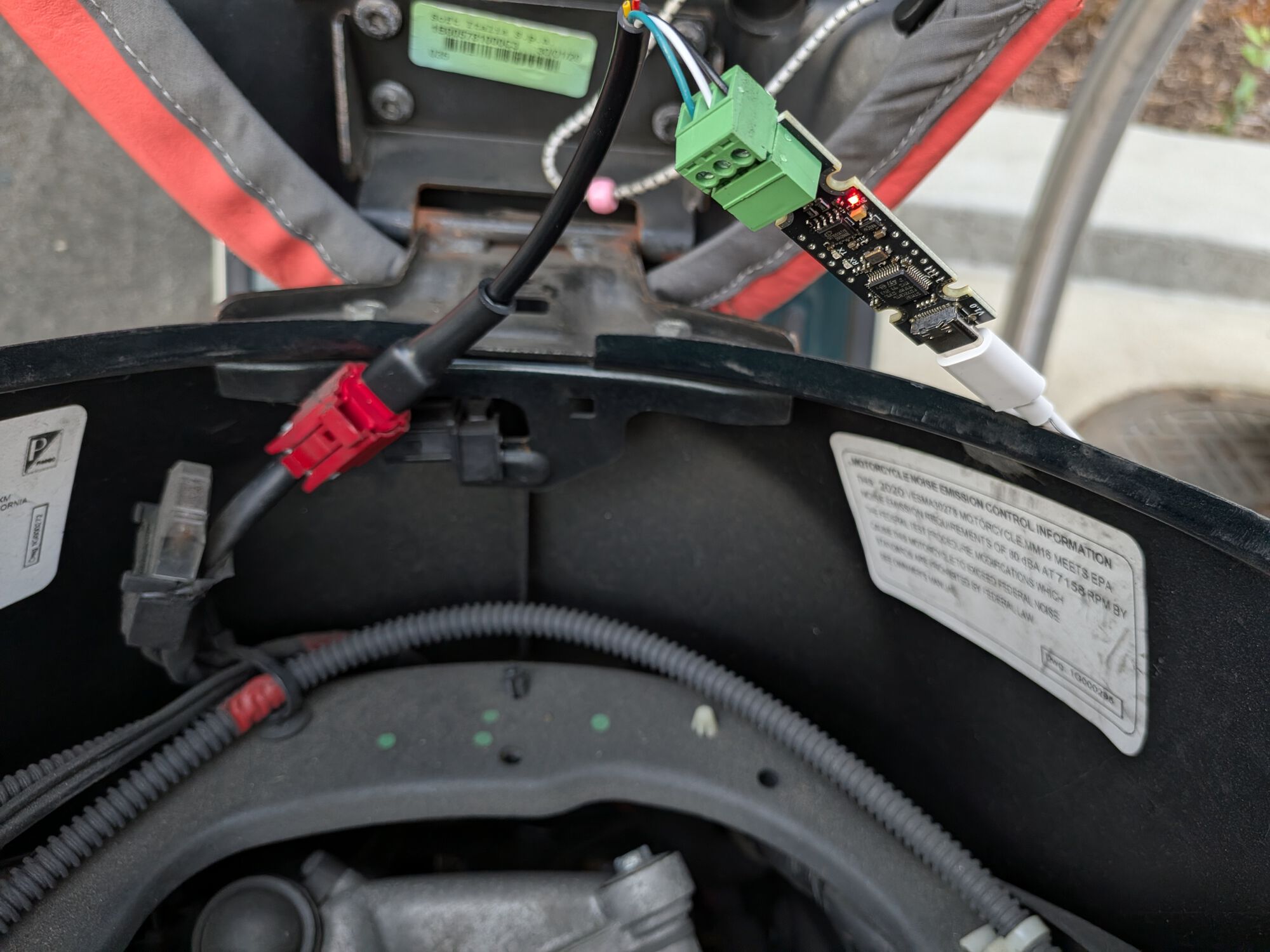 Forum member supplied image with no explanatory text