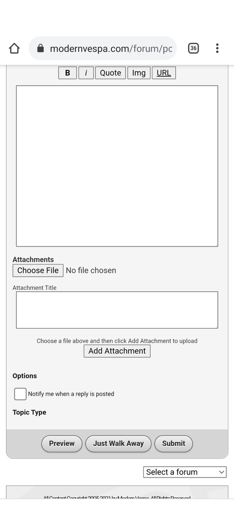 Forum member supplied image with no explanatory text