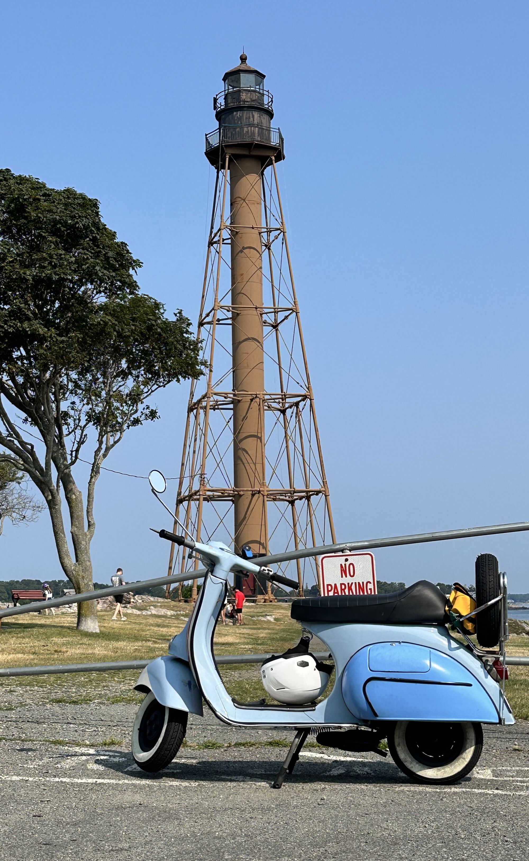 VNB at Marblehead light