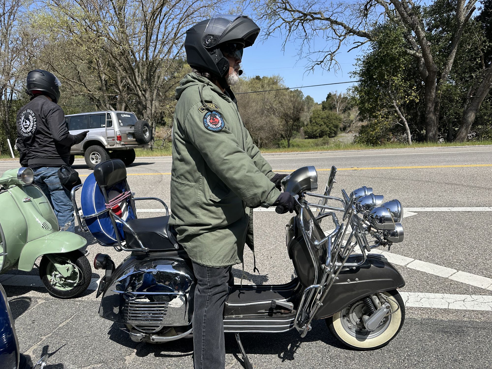 I wish I could remember this guy's name!