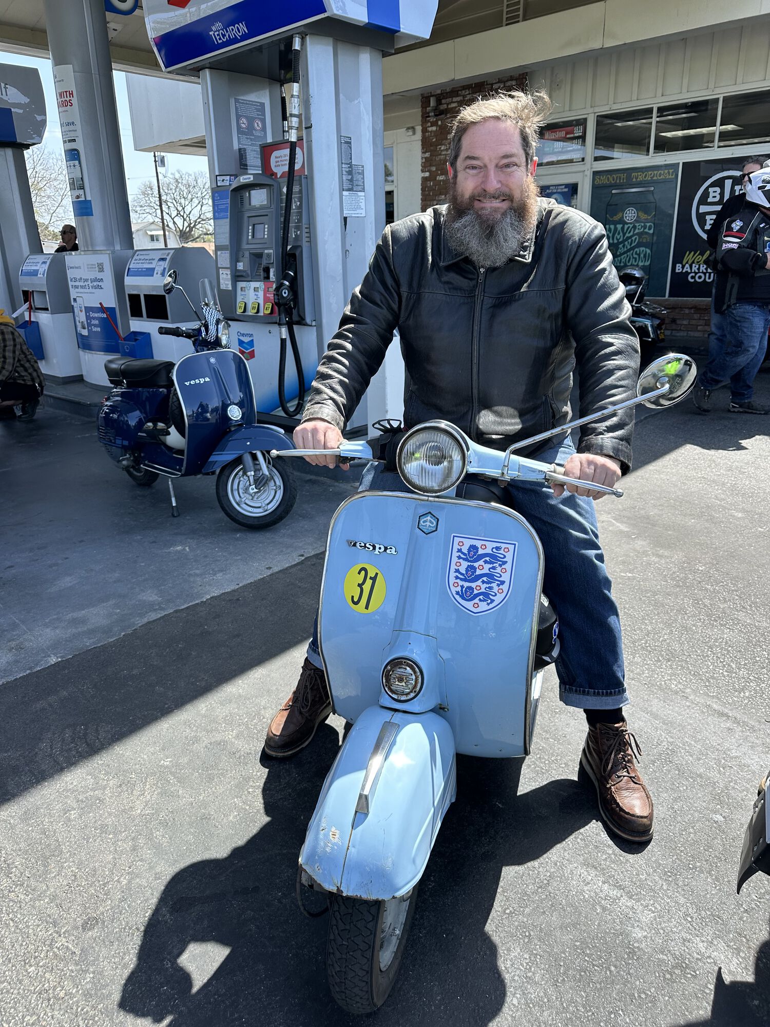 Gareth - "Three Lions"