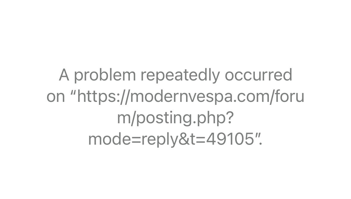 Forum member supplied image with no explanatory text