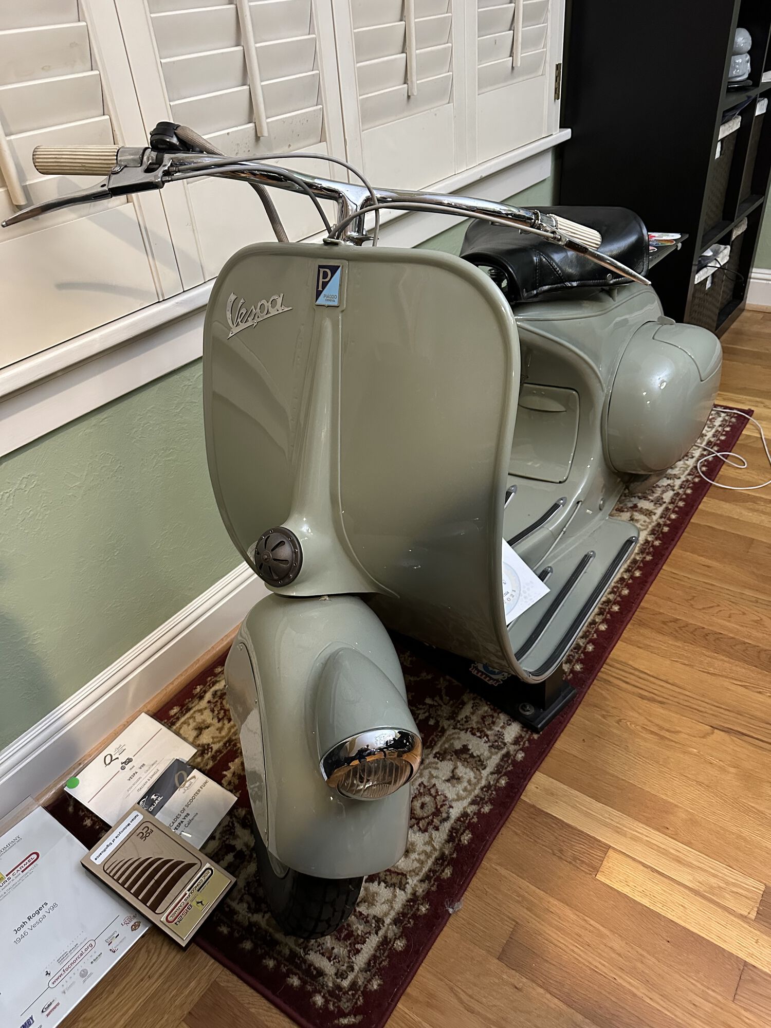 Forum member supplied image with no explanatory text