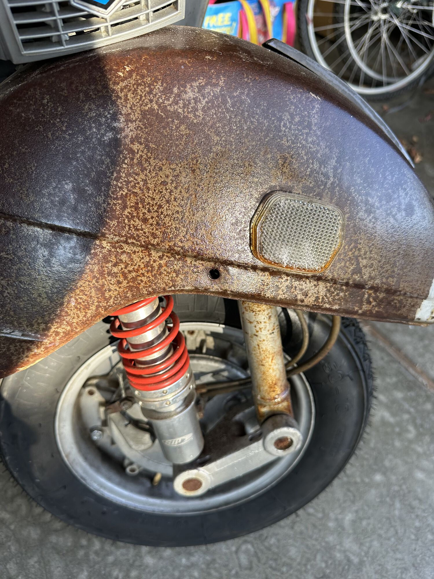 Forum member supplied image with no explanatory text