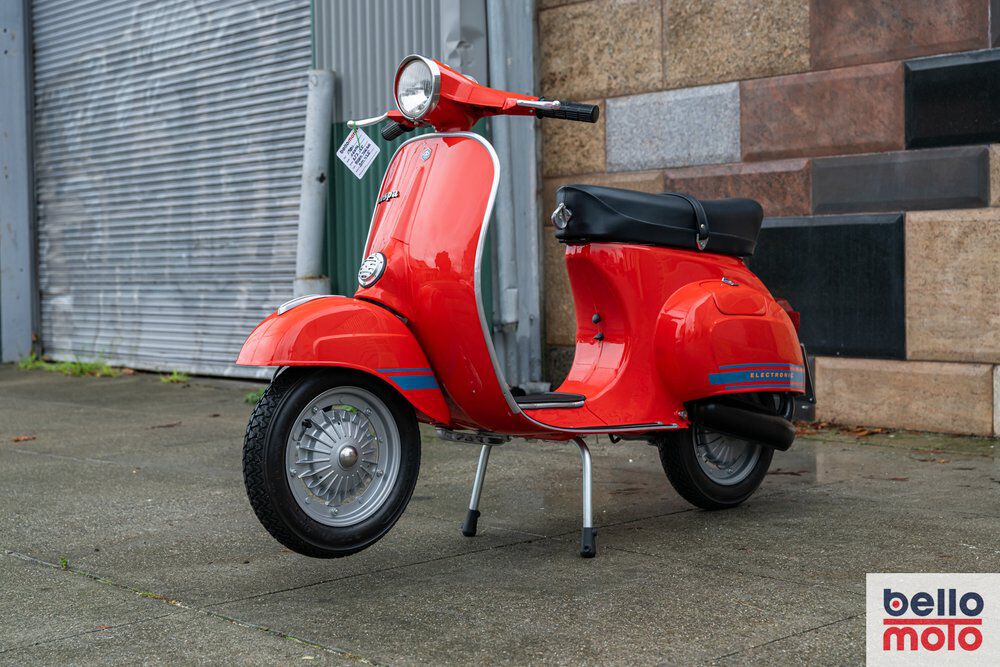 My 'new' ET3, Scarlett