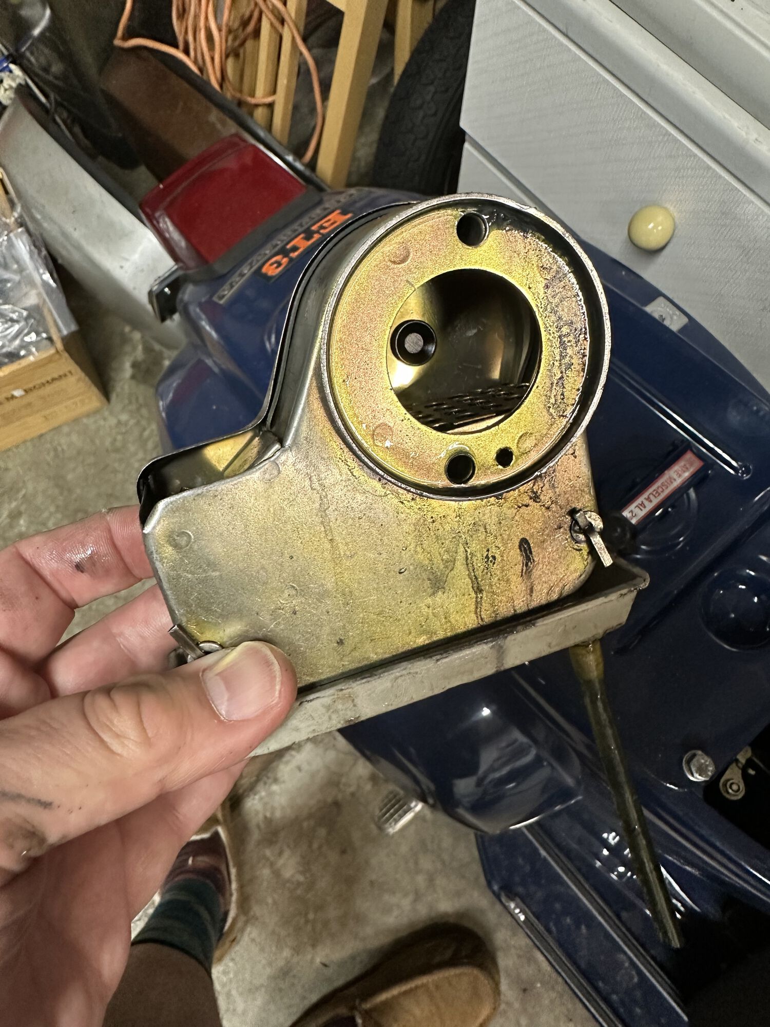 Forum member supplied image with no explanatory text