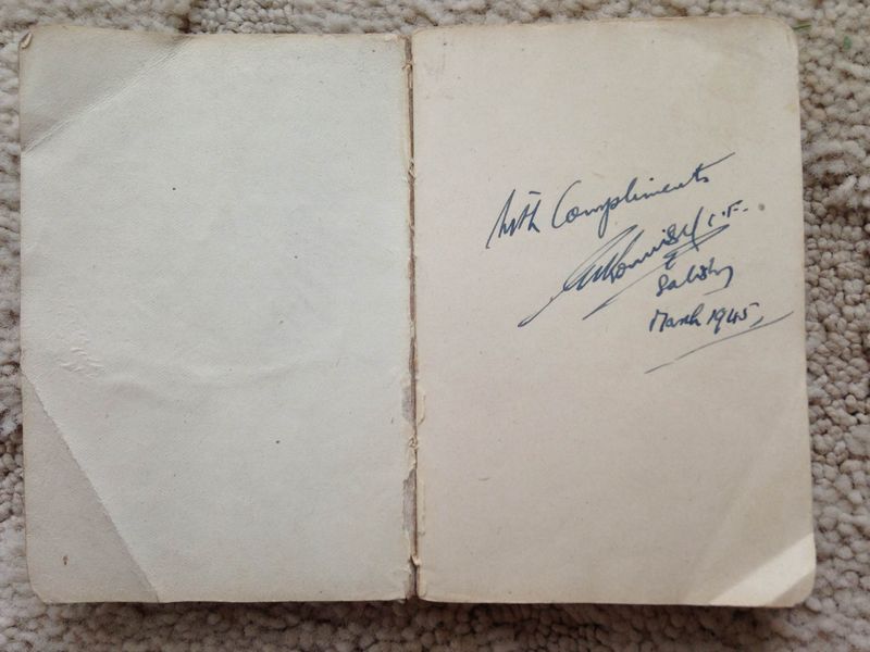 Forum member supplied image with no explanatory text