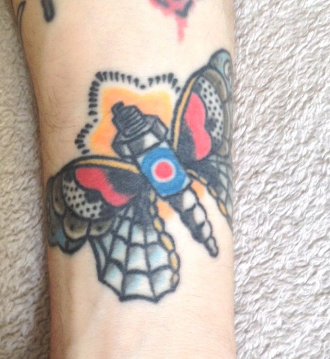 Forum member supplied image with no explanatory text