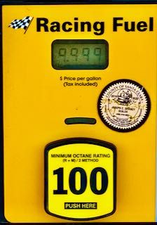 76 station on the corner of Highway 9 and Sunnyvale-Saratoga Rd, Saratoga California. They also offer normal grades as well.
