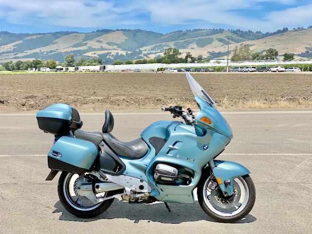 The hills turn golden when the spring rains stop. They will turn green again wnen the rains start in the fall.