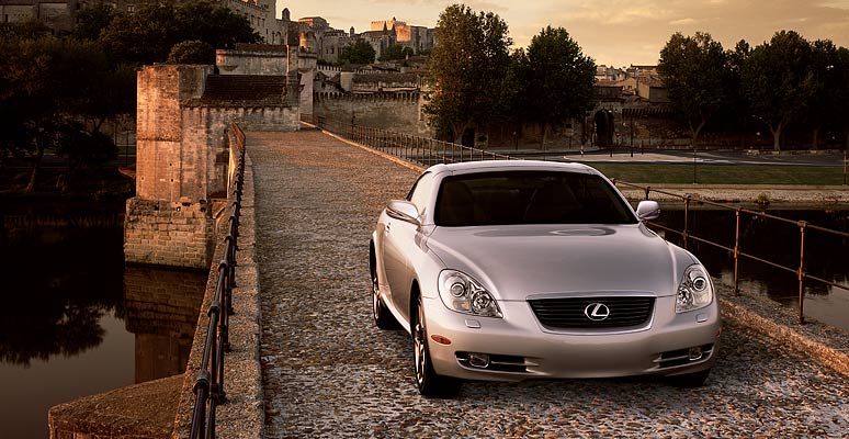 Lexus SC430. Highest quality fit and finish I've seen in a car. Have had it 4 1/2 years and never had a problem with it.