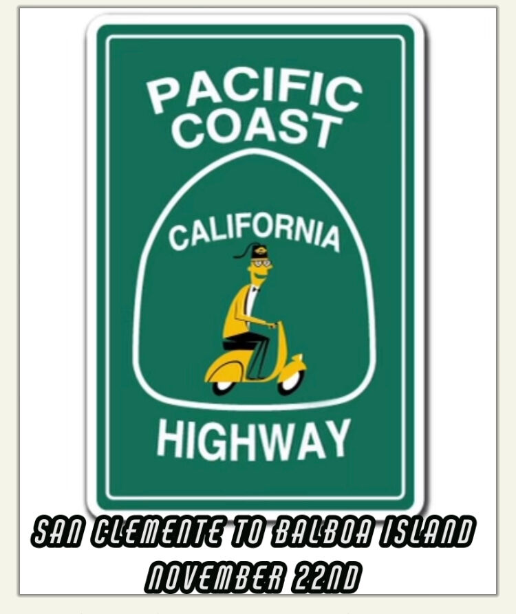 PCH Ride