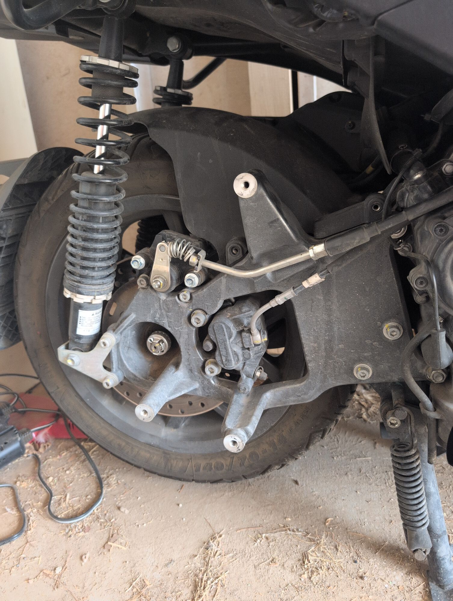 Forum member supplied image with no explanatory text