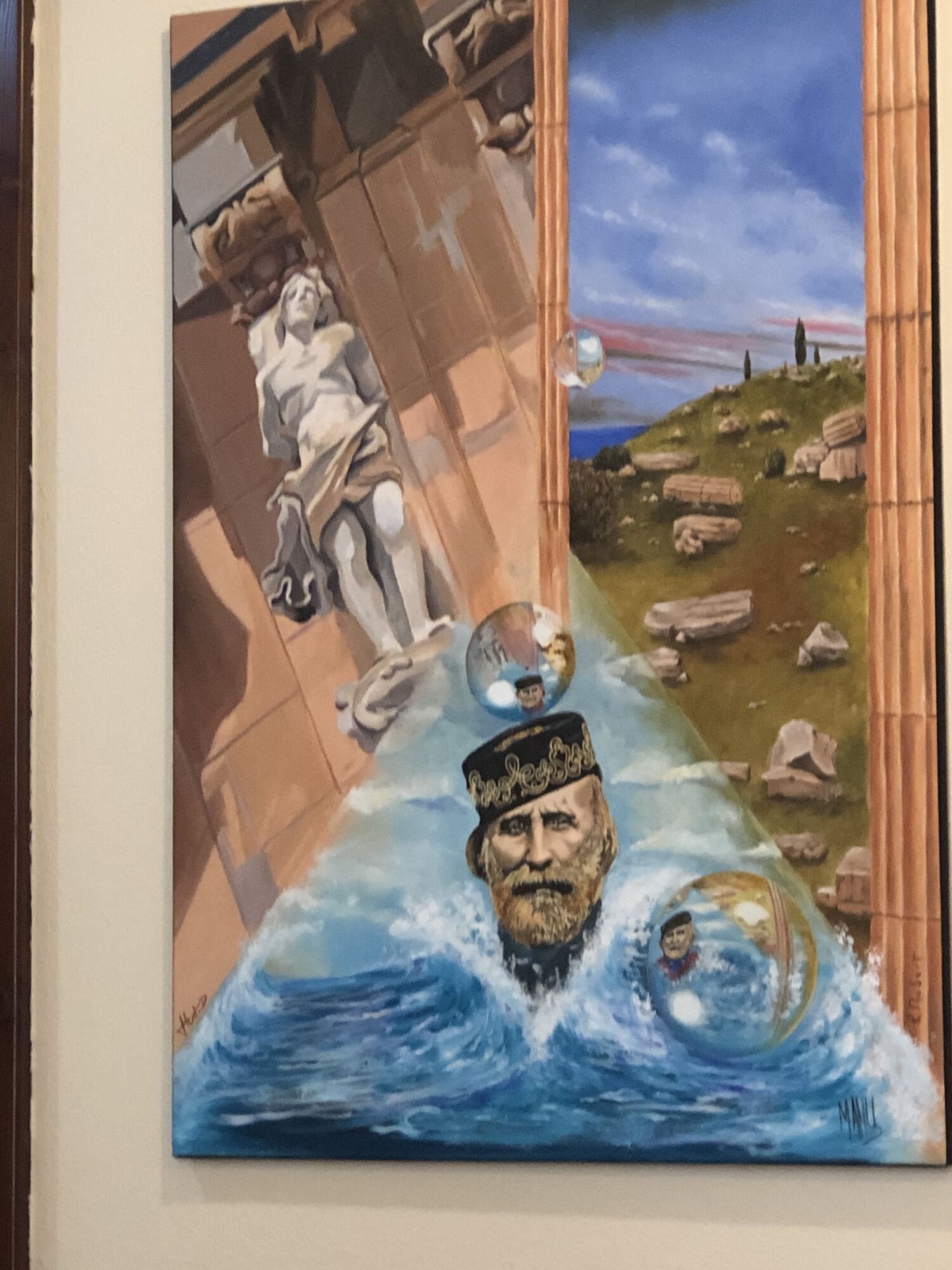 Forum member supplied image with no explanatory text