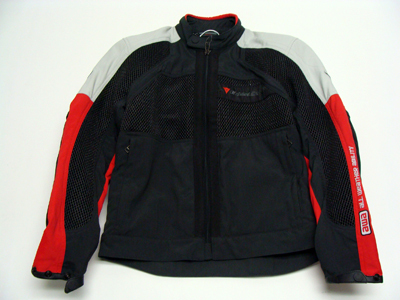 Dainese Zentex summer jacket