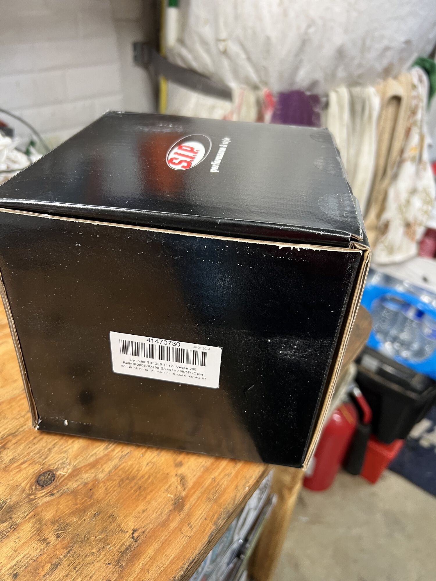 Forum member supplied image with no explanatory text