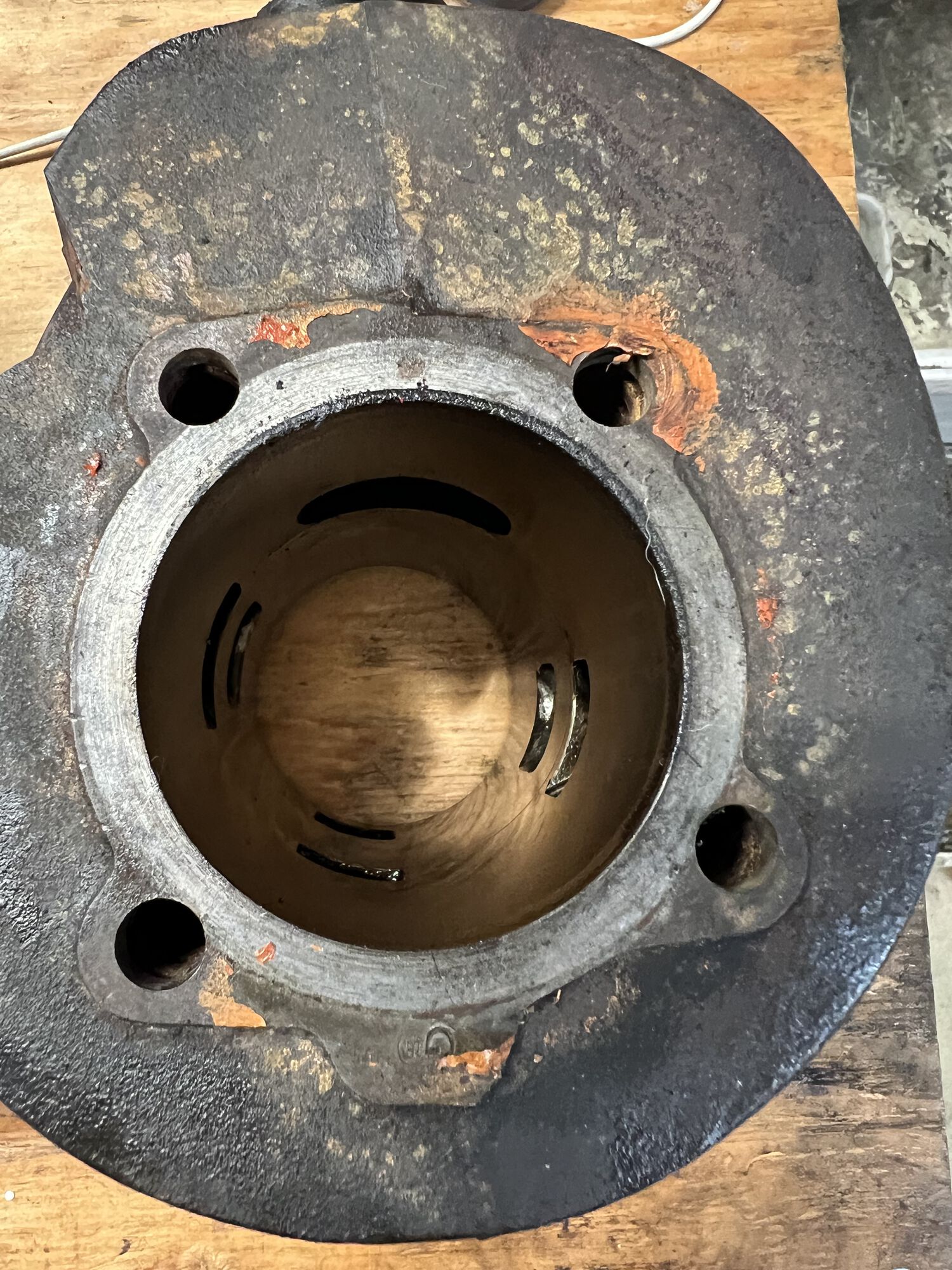 Forum member supplied image with no explanatory text