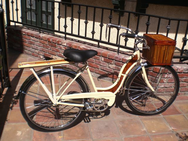 Bamboo Croose