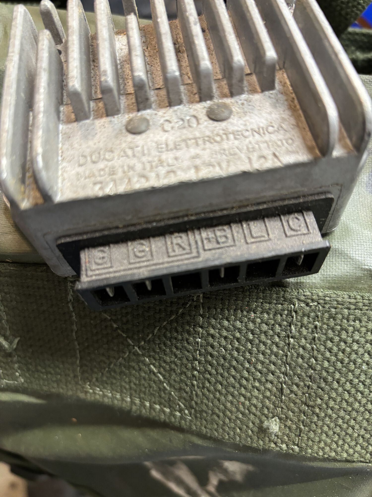 Forum member supplied image with no explanatory text